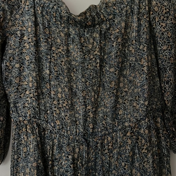 Anthropologie BL Motif Women’s Dress NWT size 14 - Picture 2 of 4